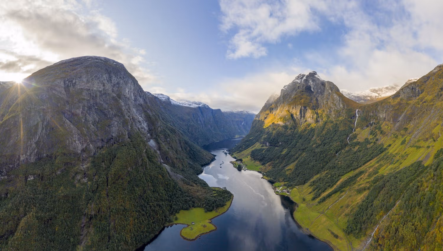UNESCO Nærøyfjord