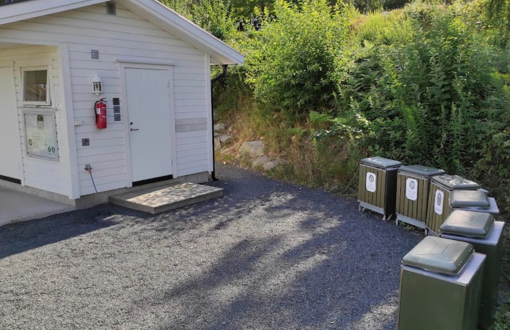 Solbergstøa Camping Og Hytter