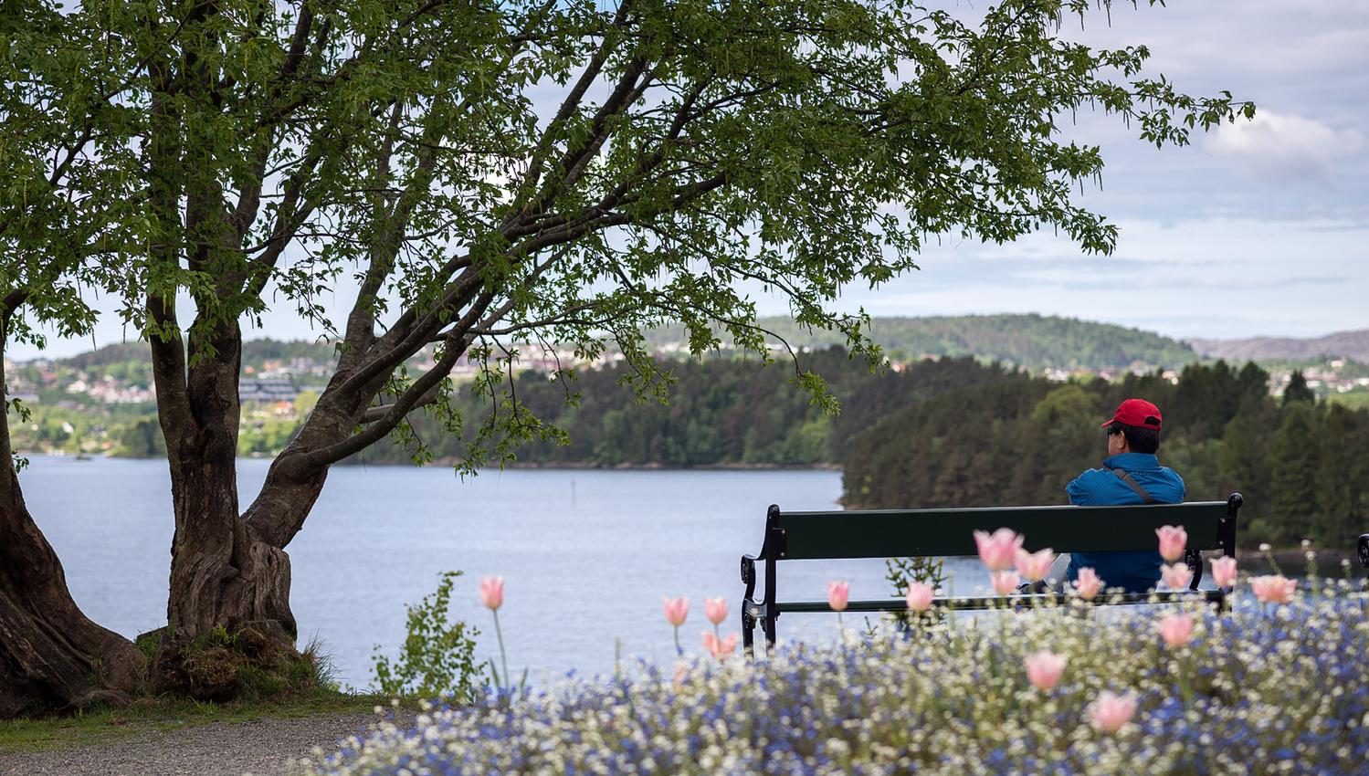 Troldhaugen Home of composer Edvard Grieg