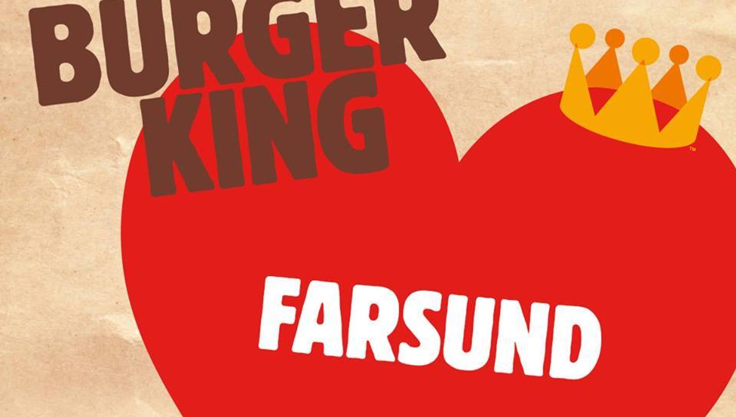 Burger King AMFI Farsund