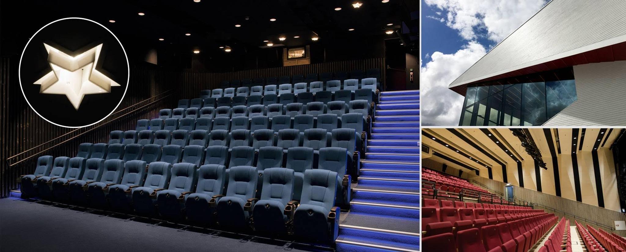 Flekkefjord kino
