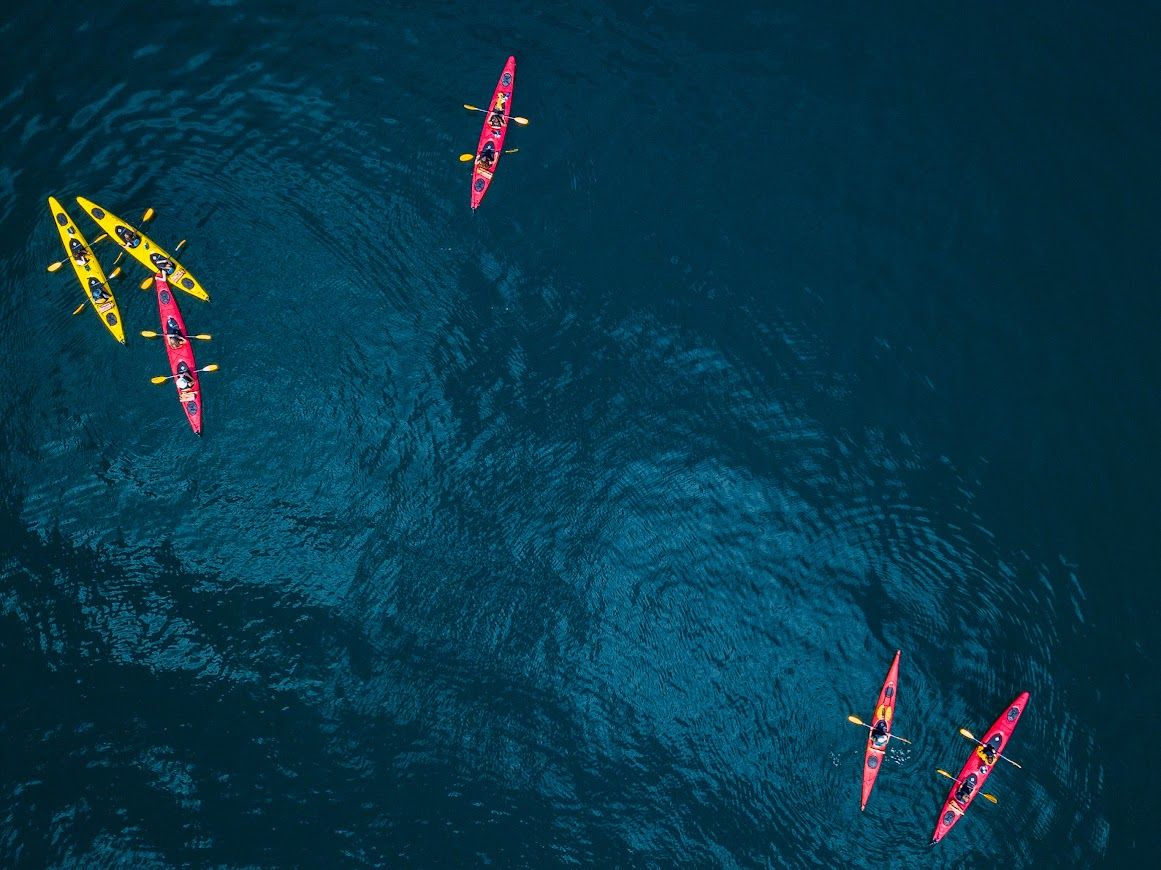 Njord Kayak Flåm