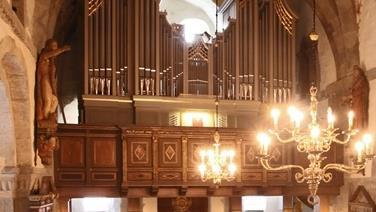 Bergen orgelsommer - Bergen International Organ Festival - Ourania Gassiou in St. Mary's Church