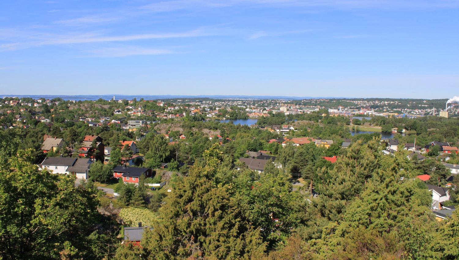Torbjørnsrød skanse