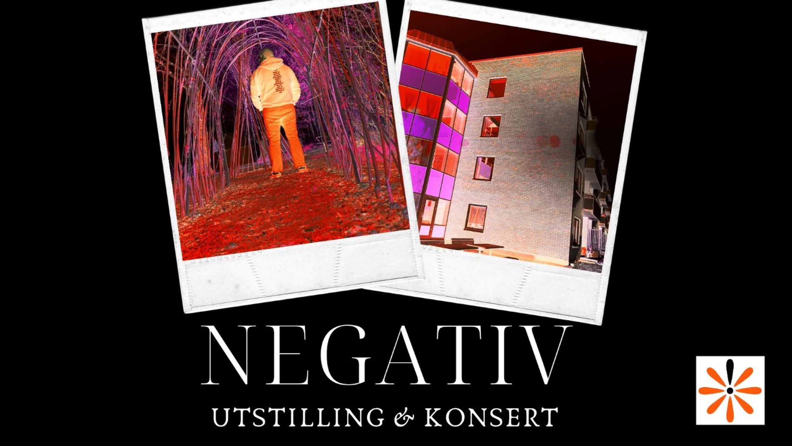 Negativ - plakatutstilling og minikonsert, Kulturnatt 2026