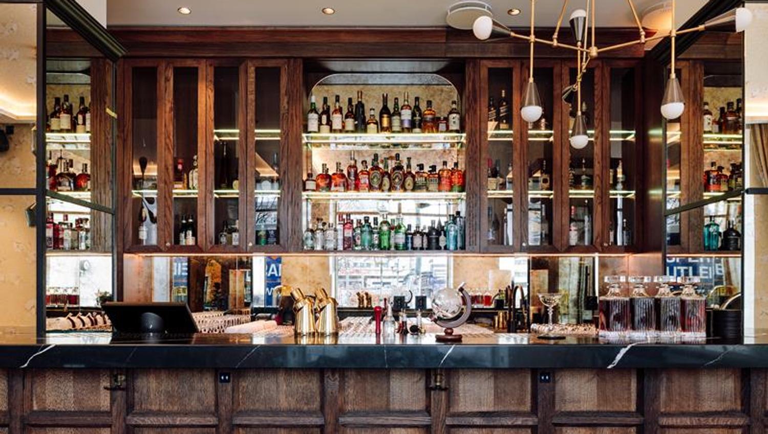 Bar på Pier 41
