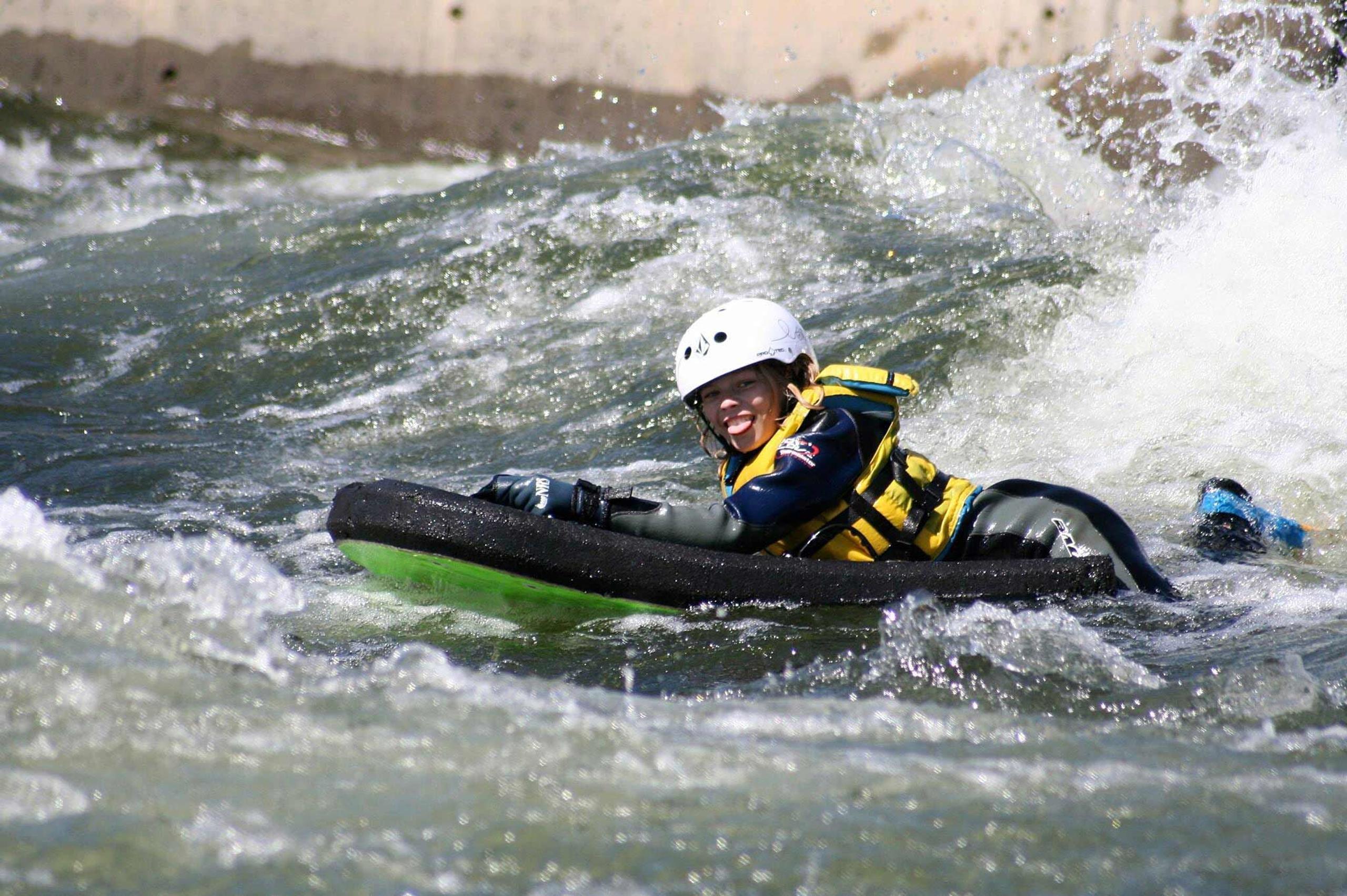 Rafting in Sjoa - Heidal Rafting