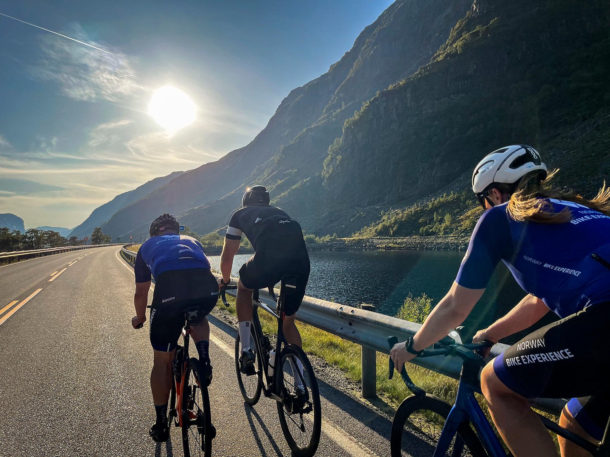Lysebotn Signature Roundtrip