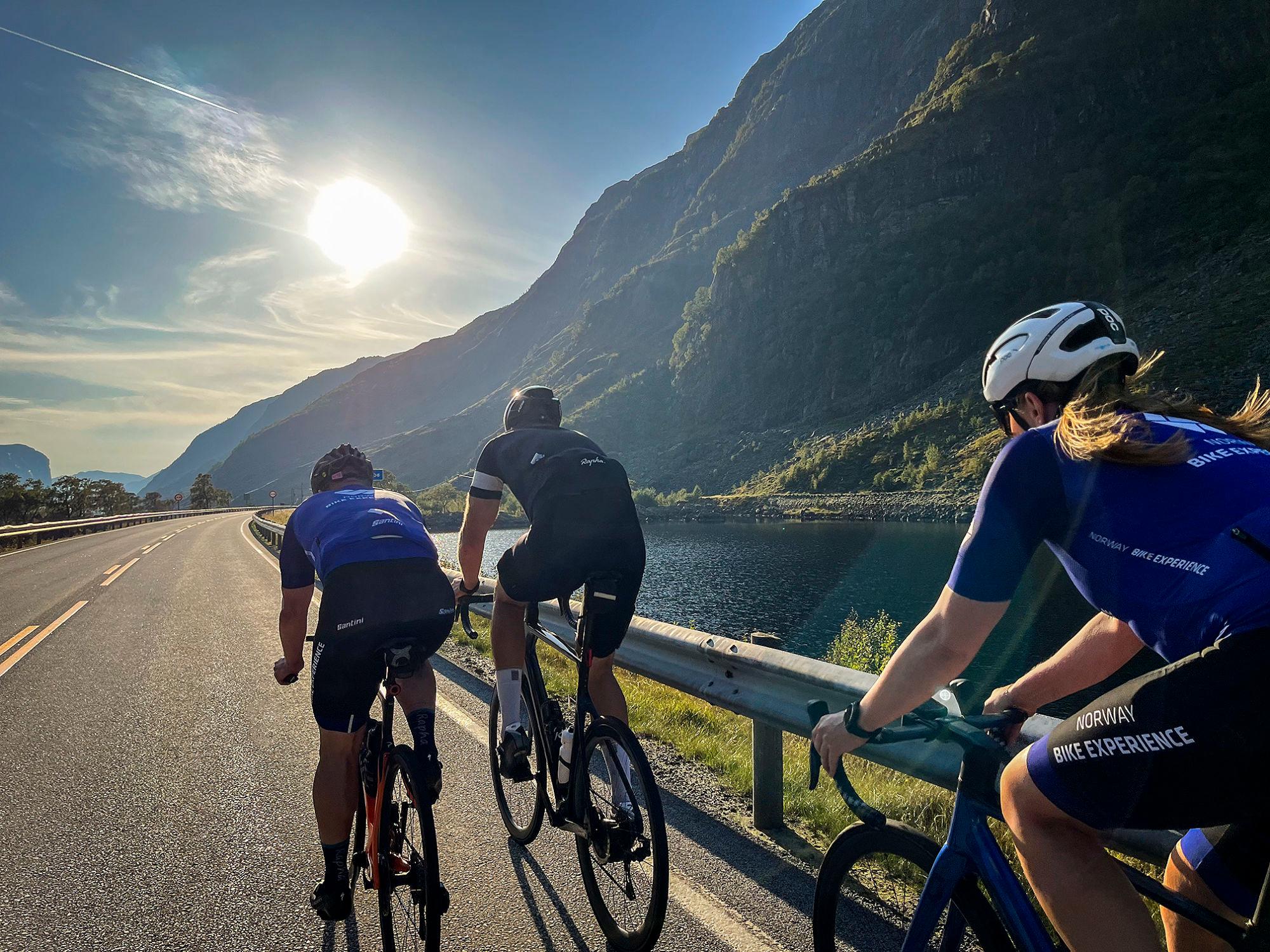 Lysebotn Signature Roundtrip