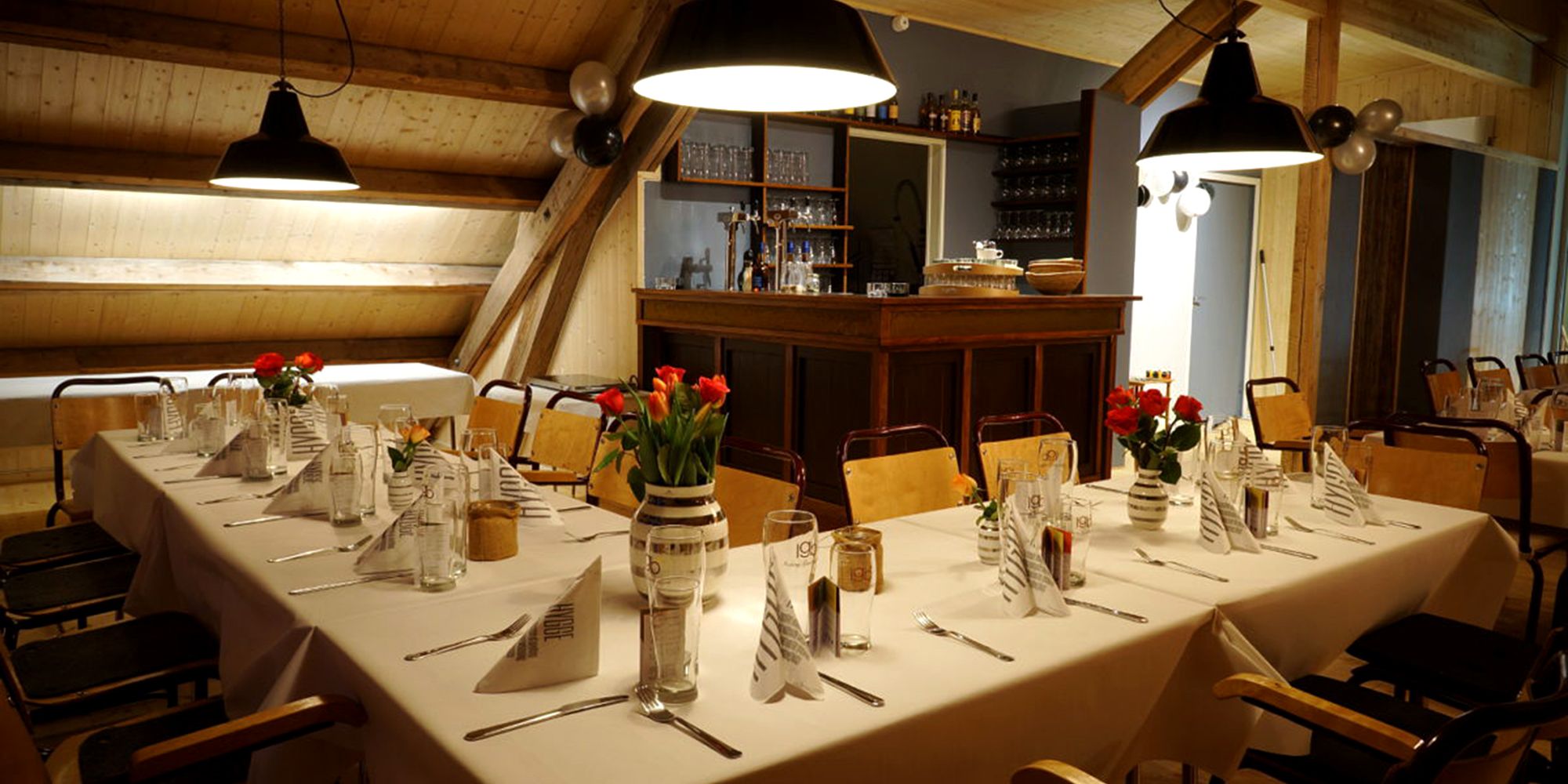 Inderøy Gårdsbryggeri, along the Golden road - in the pub above the brewery