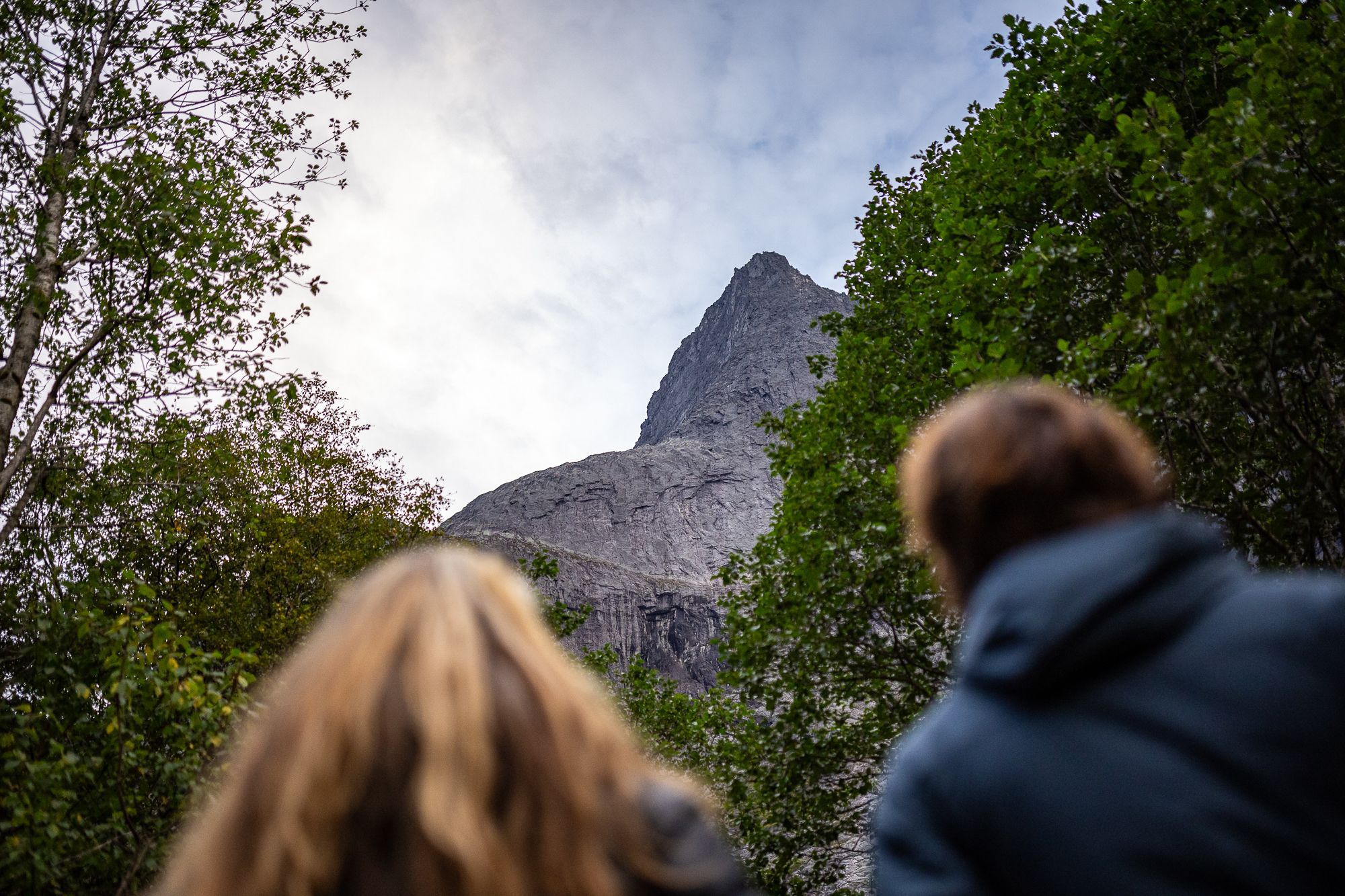 Romsdalshorn – det hellige fjellet