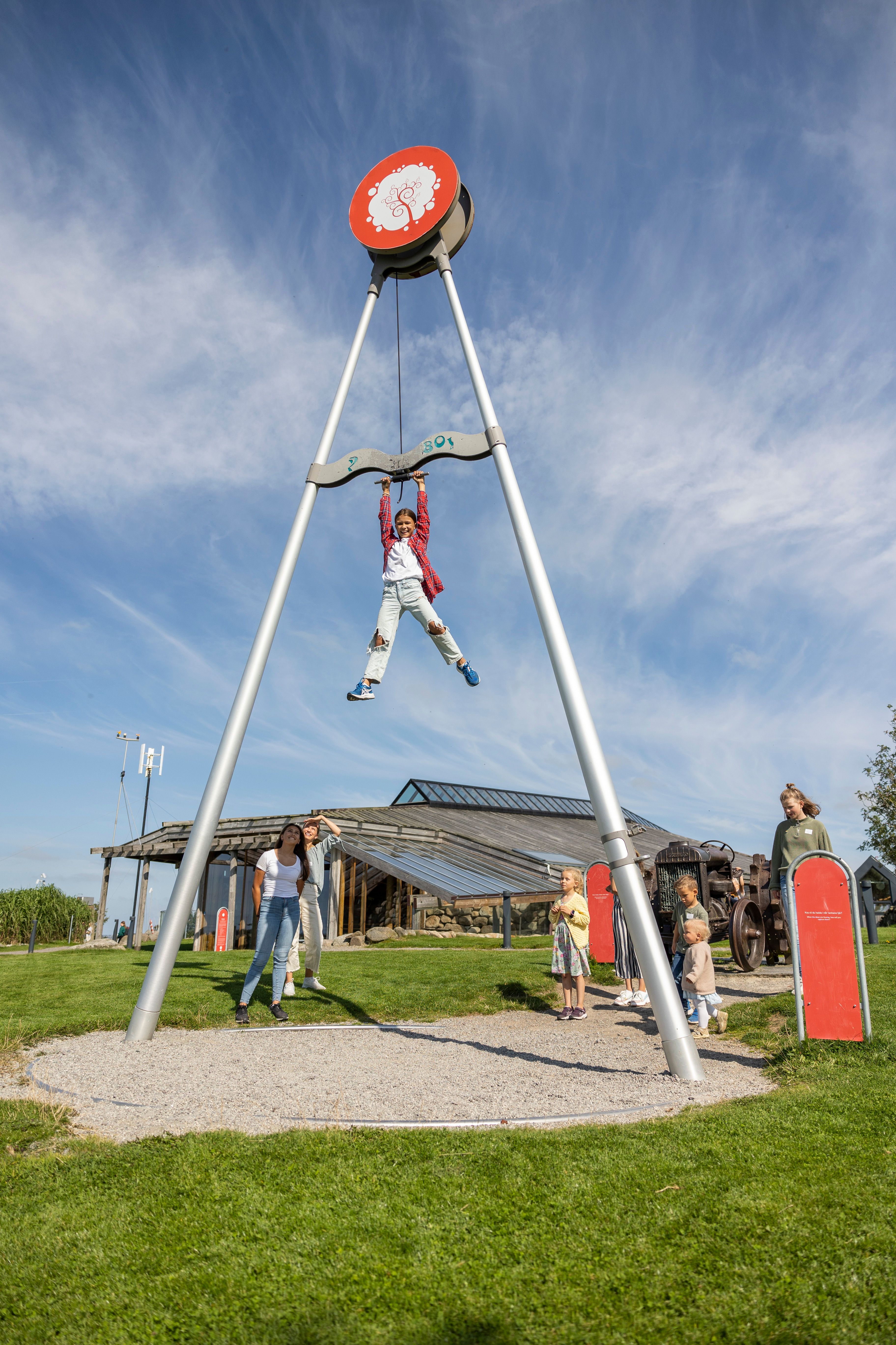 Menschliches Jo-Jo