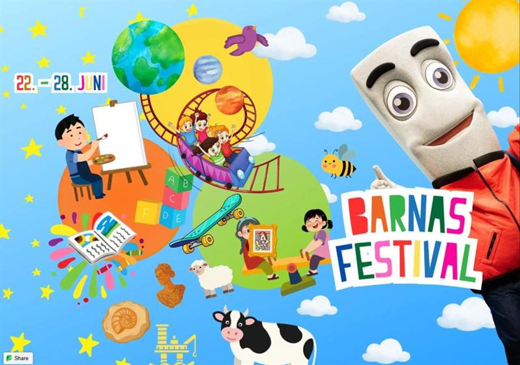 Barnas festival
