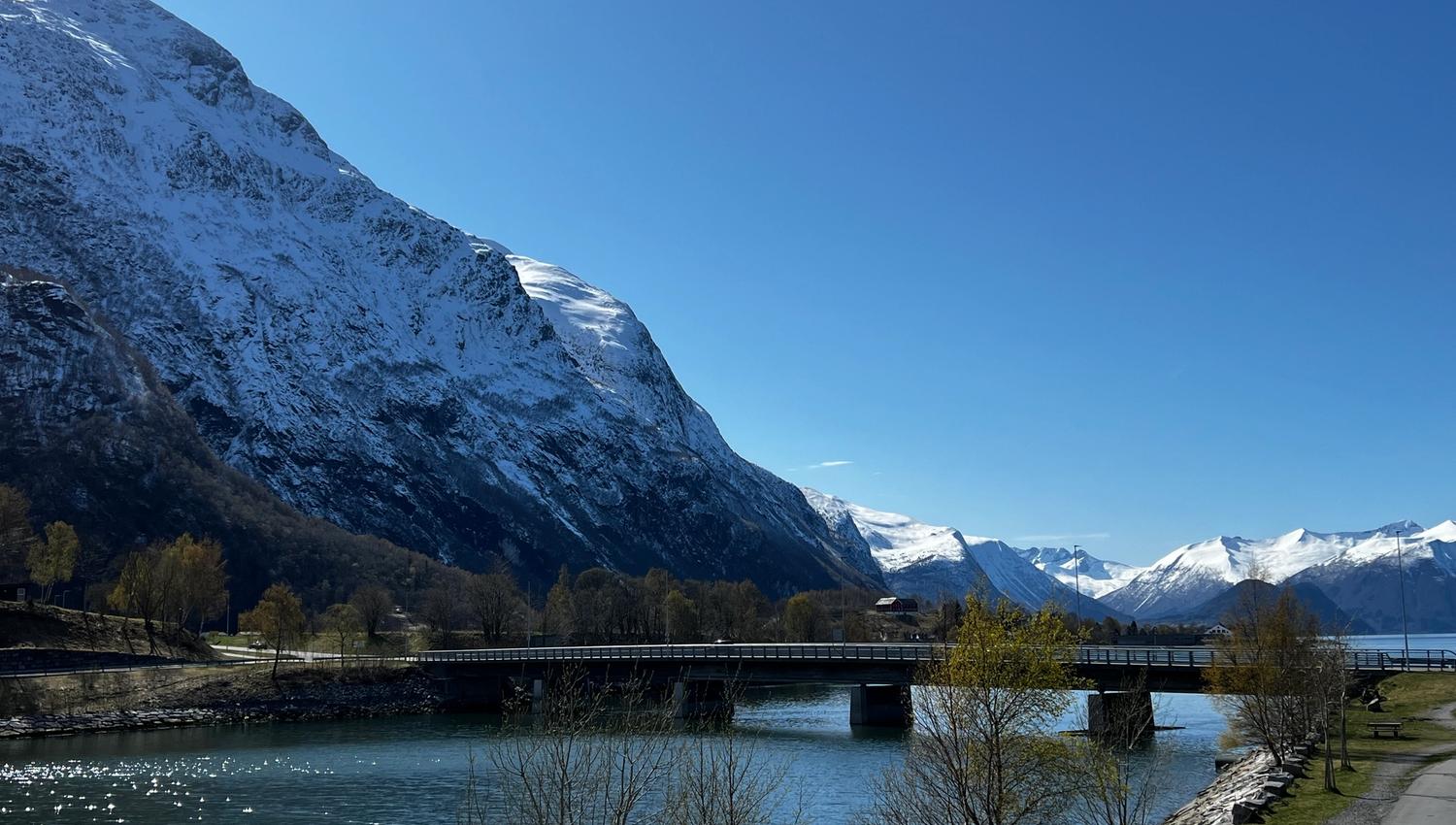 Frich`s Ekpress Hotel Åndalsnes