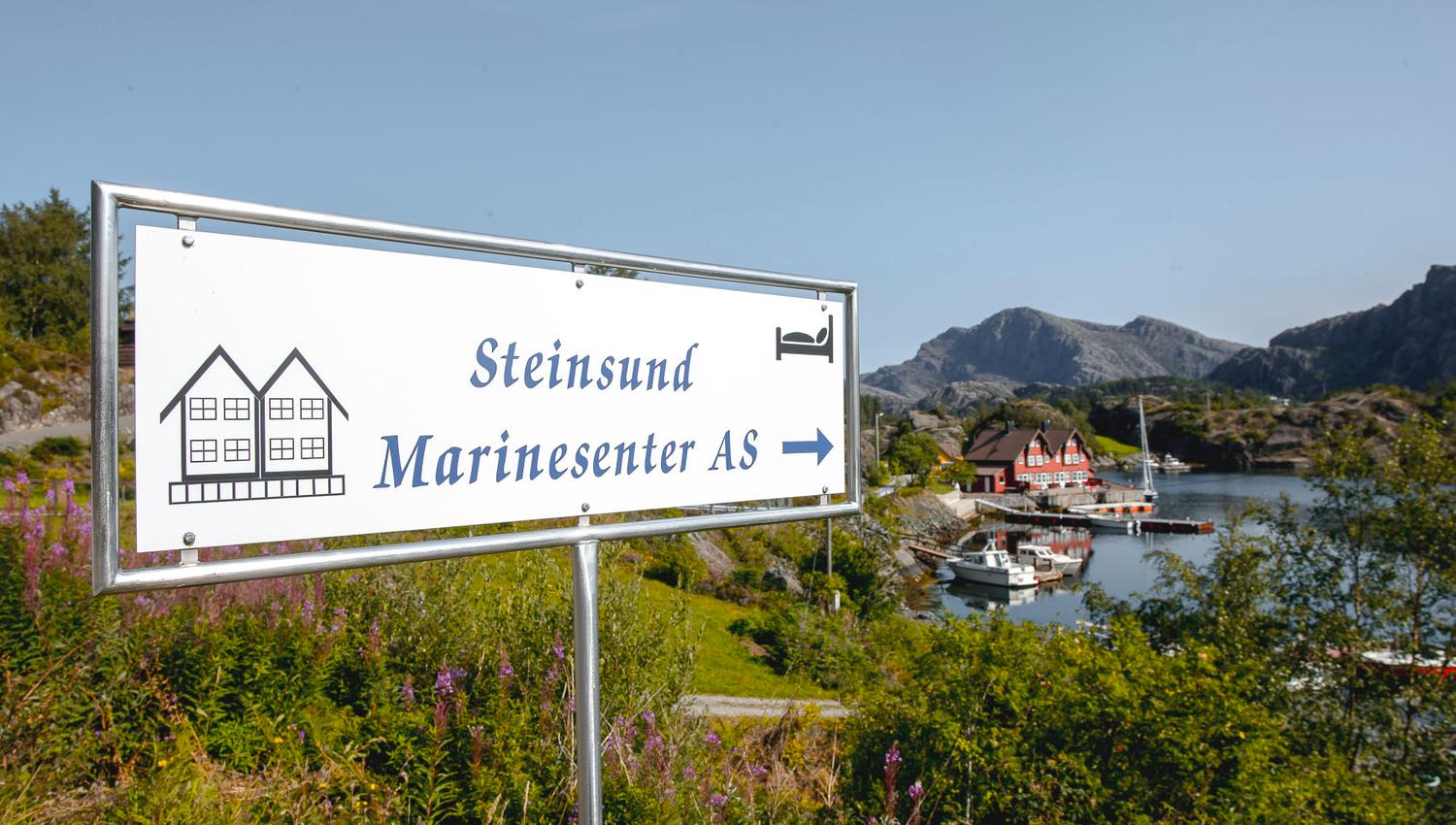 Steinsund Marinesenter