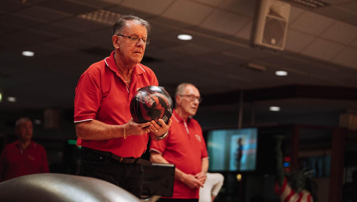 Bowling i Bergen på Vestkanten