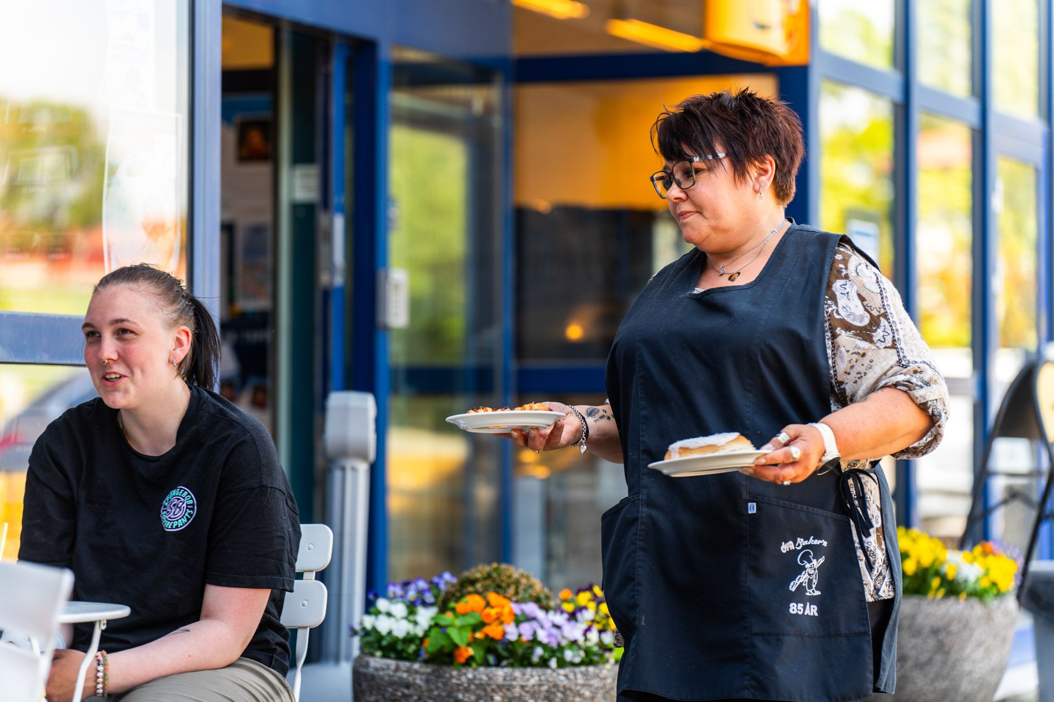 Øya Baker'n Skoglund, Rakkestad