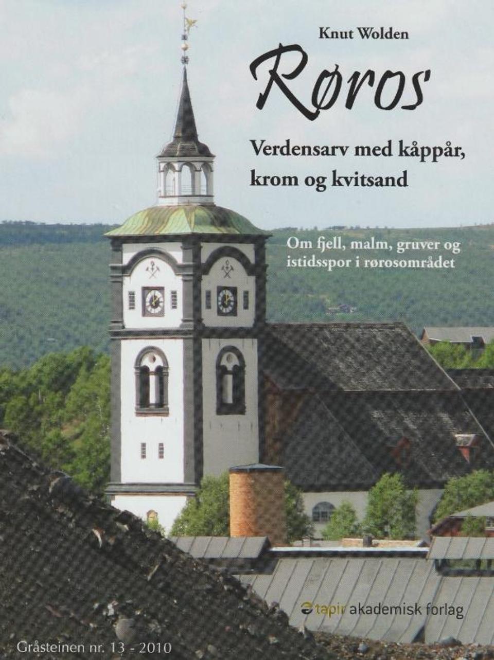 Picture lecture in the Smeltehytta, Røros Museum by Knut Wolden