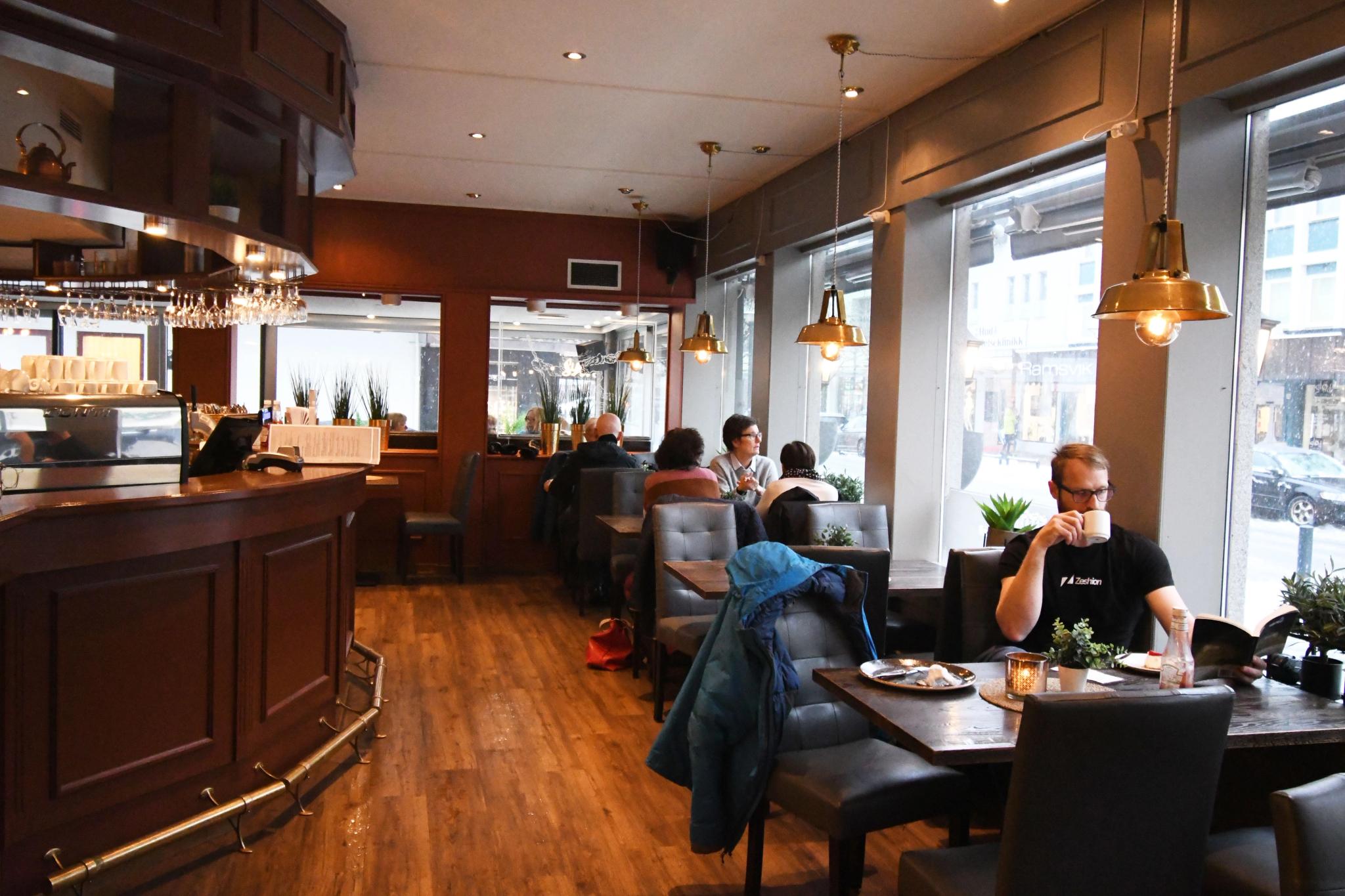 Ringheim Kafé