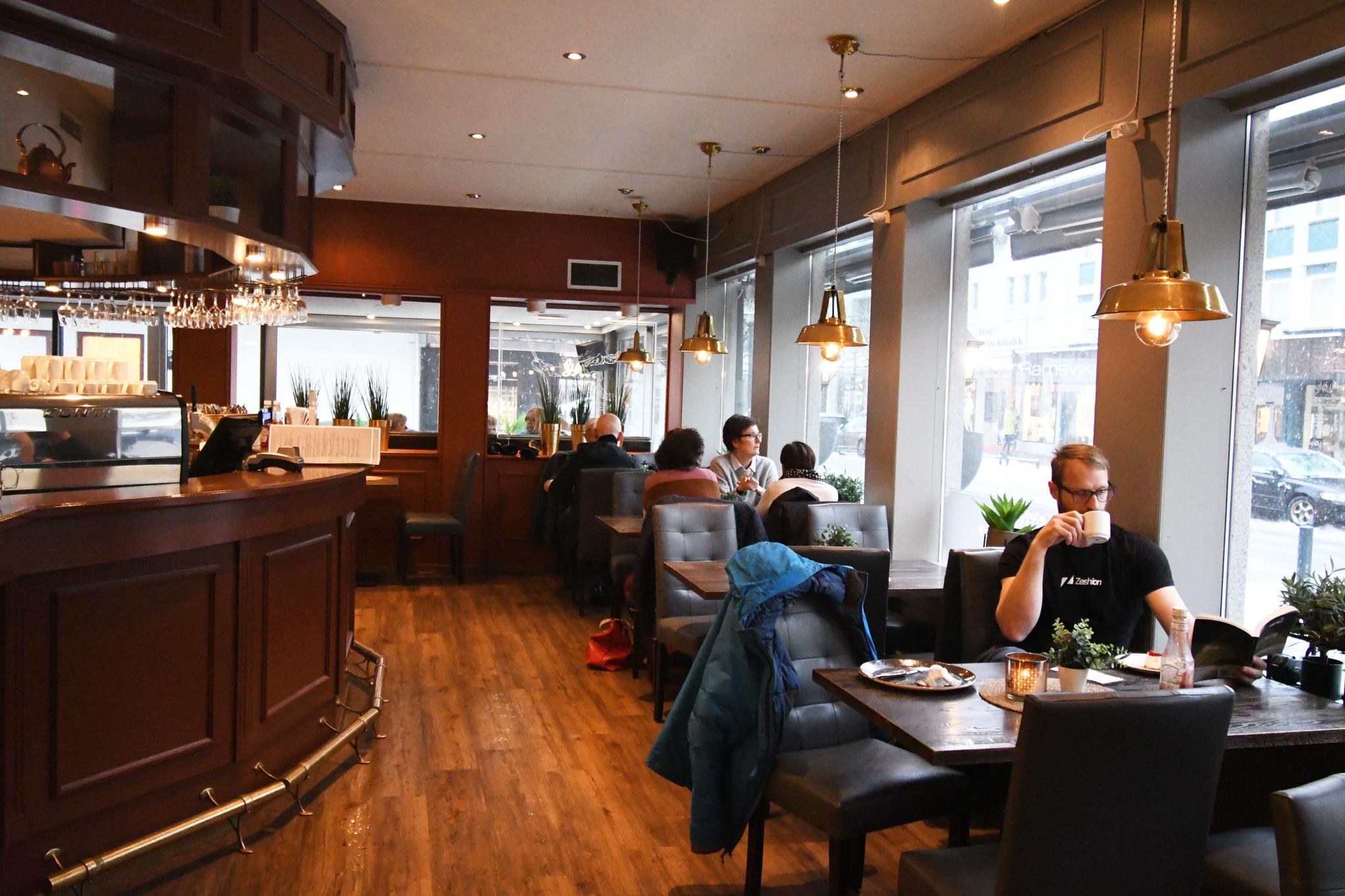 Ringheim Kafé
