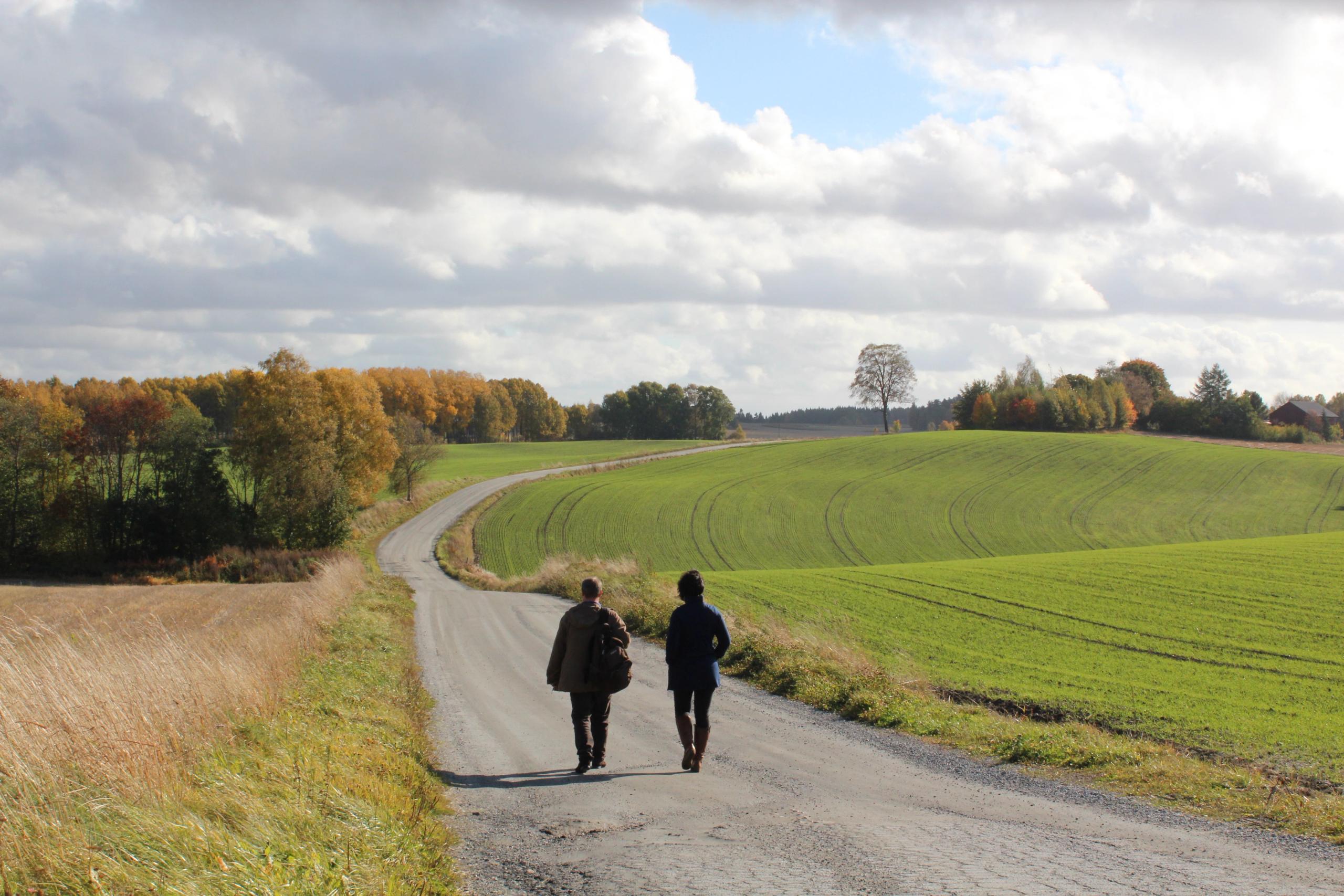 The Pilgrim’s Route 3 Ås-Mastemyr