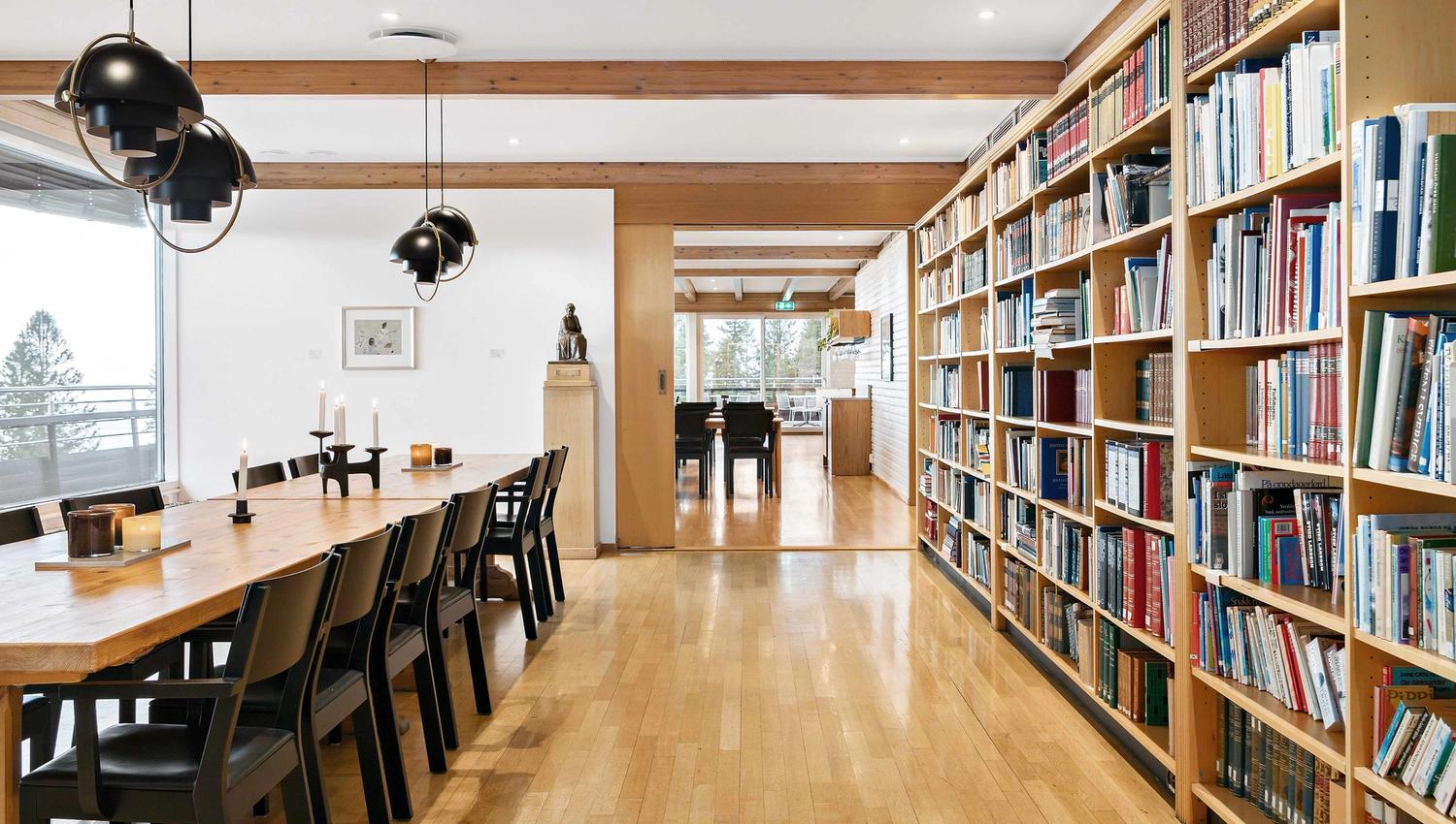 bibliotek