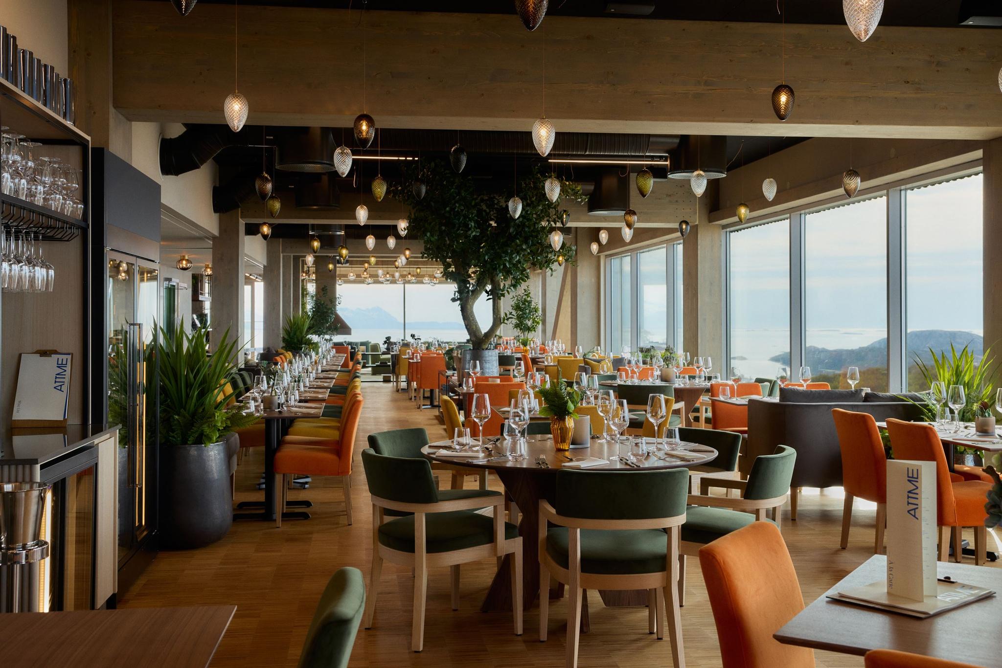 Restaurant ATTME
