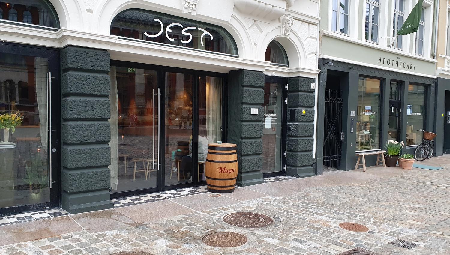 Colonialen Jest
