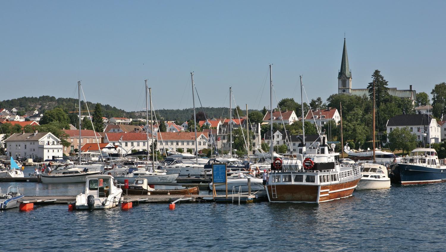 Lillesand Gjestehavn
