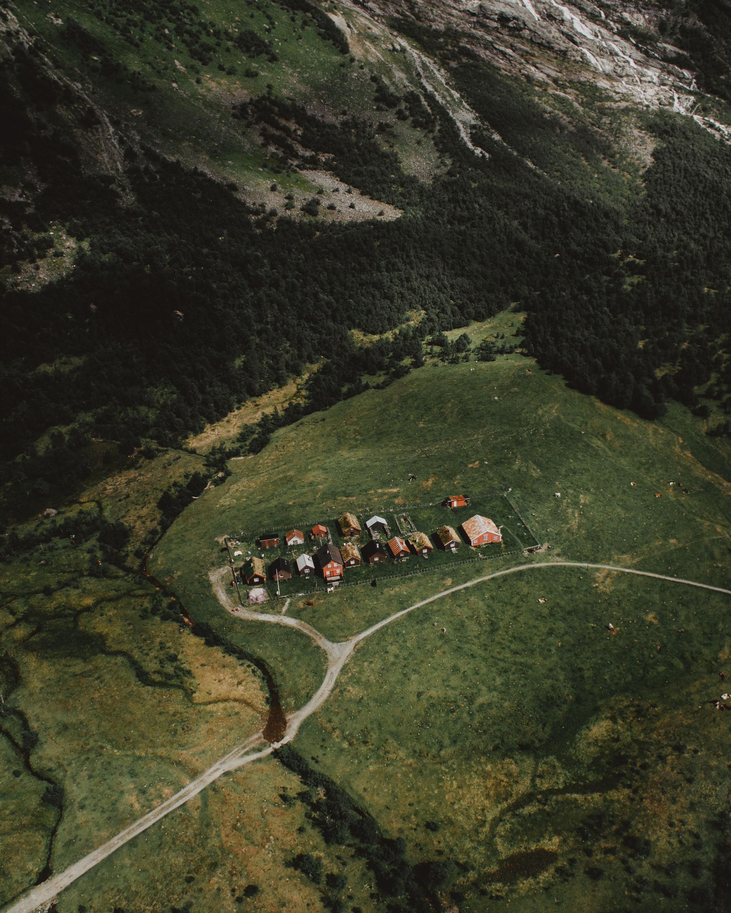 Bødalseter
