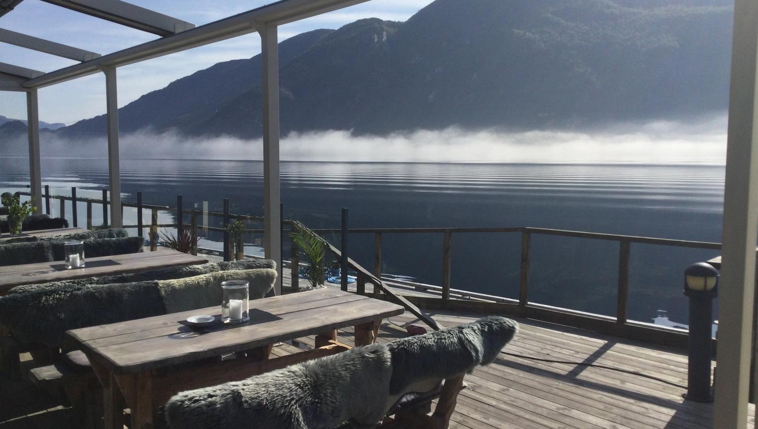 Lysefjordsenteret