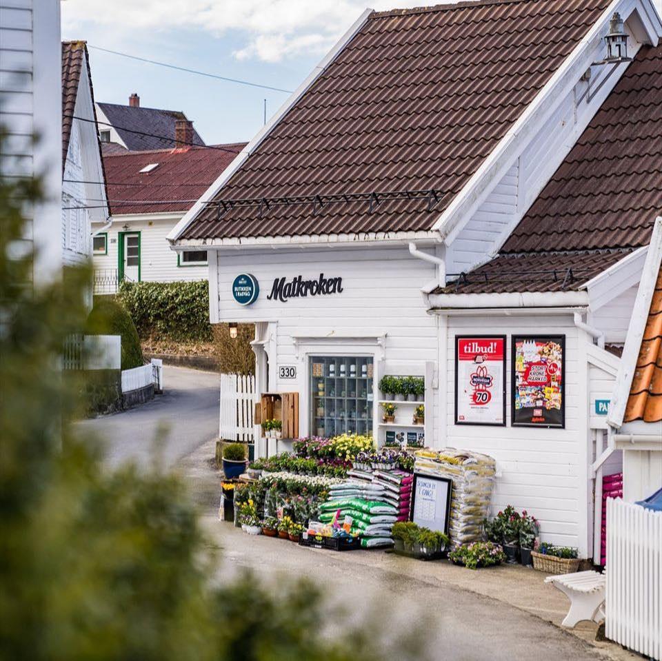 Butikken i Rasvåg