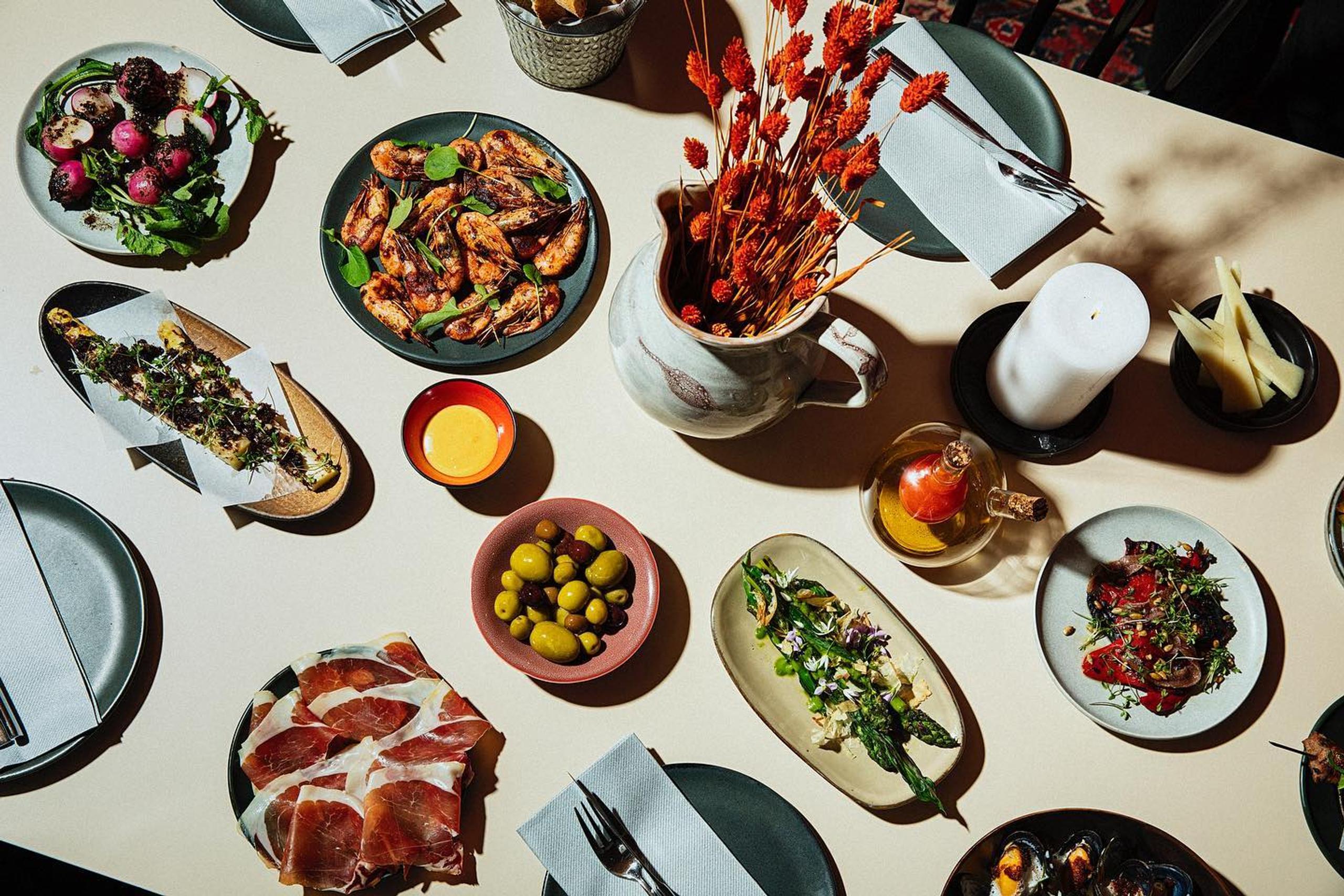 Bryt Tapas bar