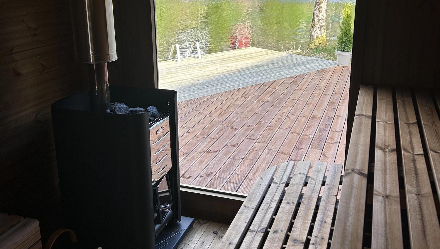 Osterøy Sauna