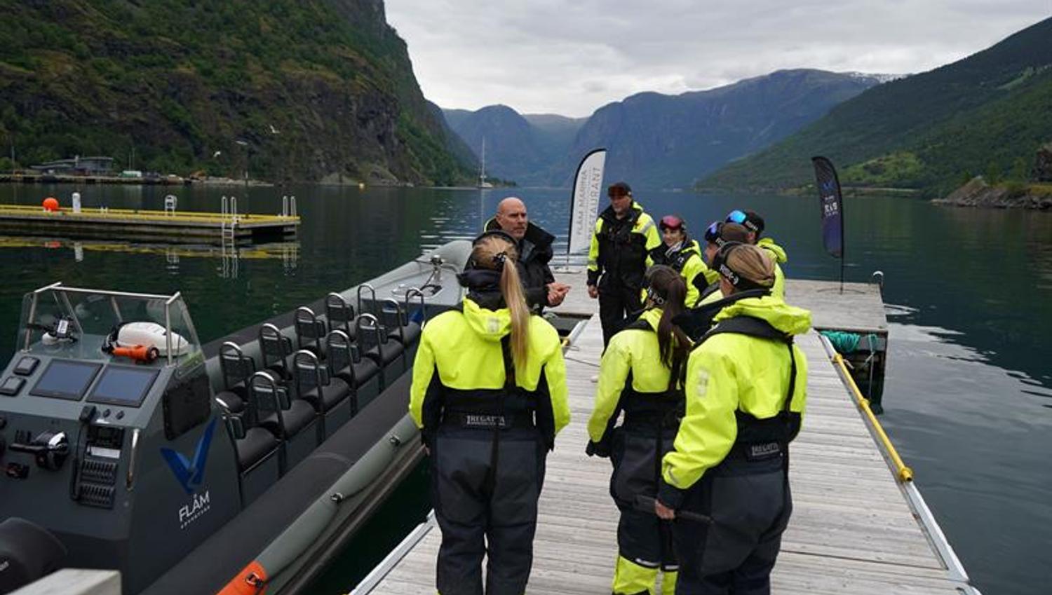 Flåm Adventure