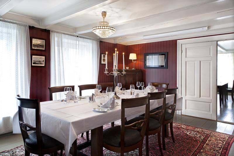 Set table