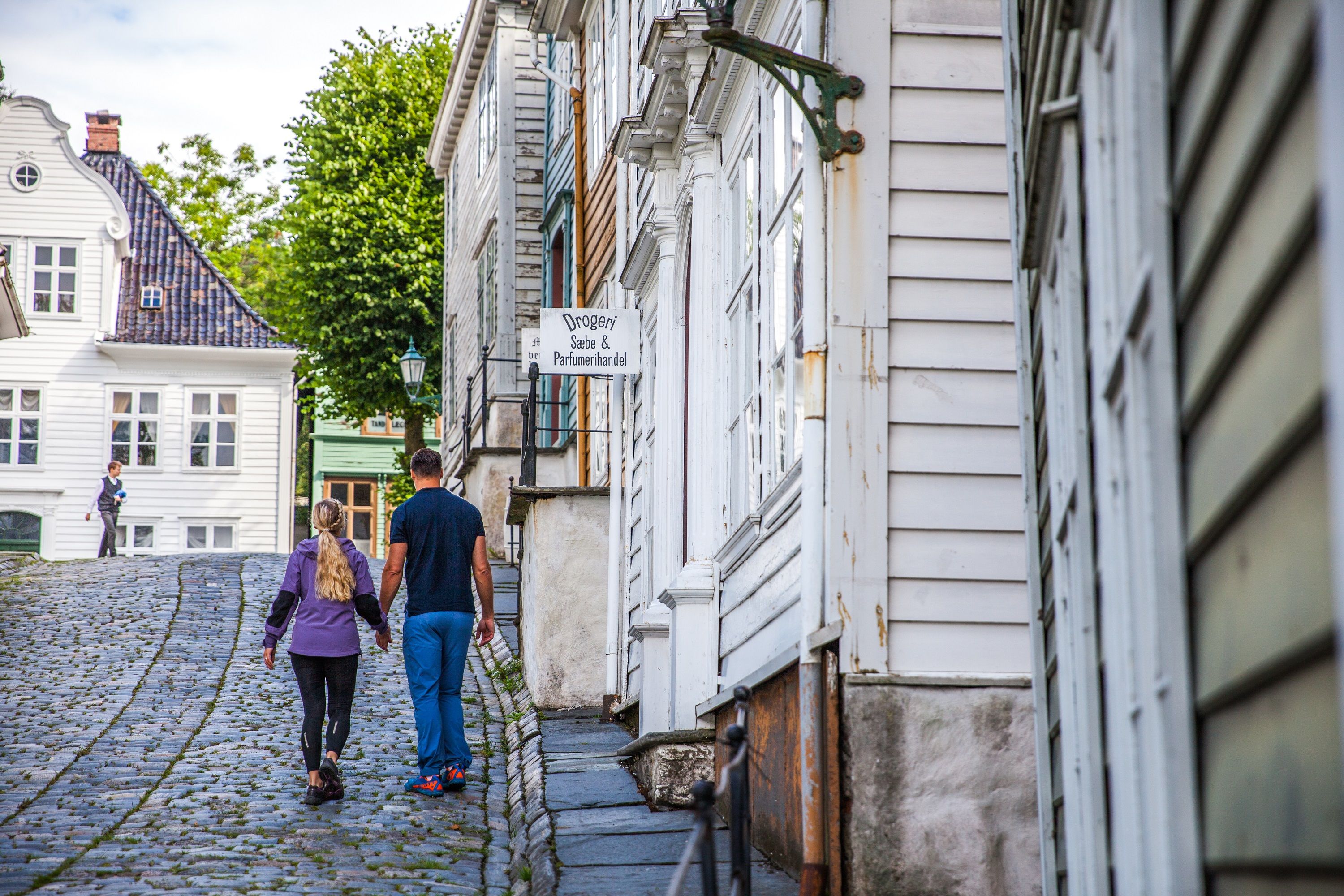 Old Bergen Museum