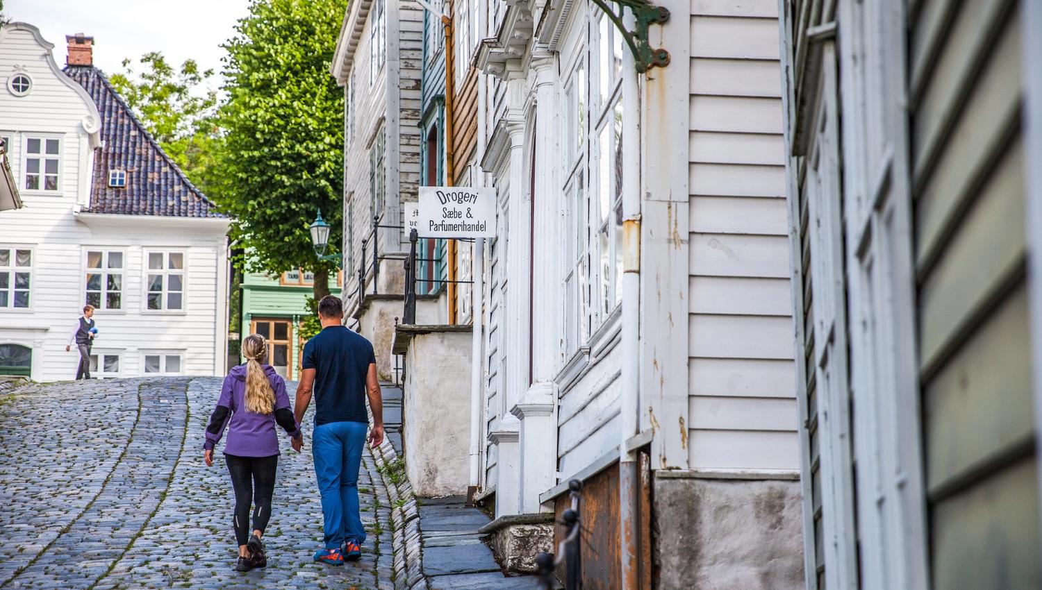 Old Bergen Museum