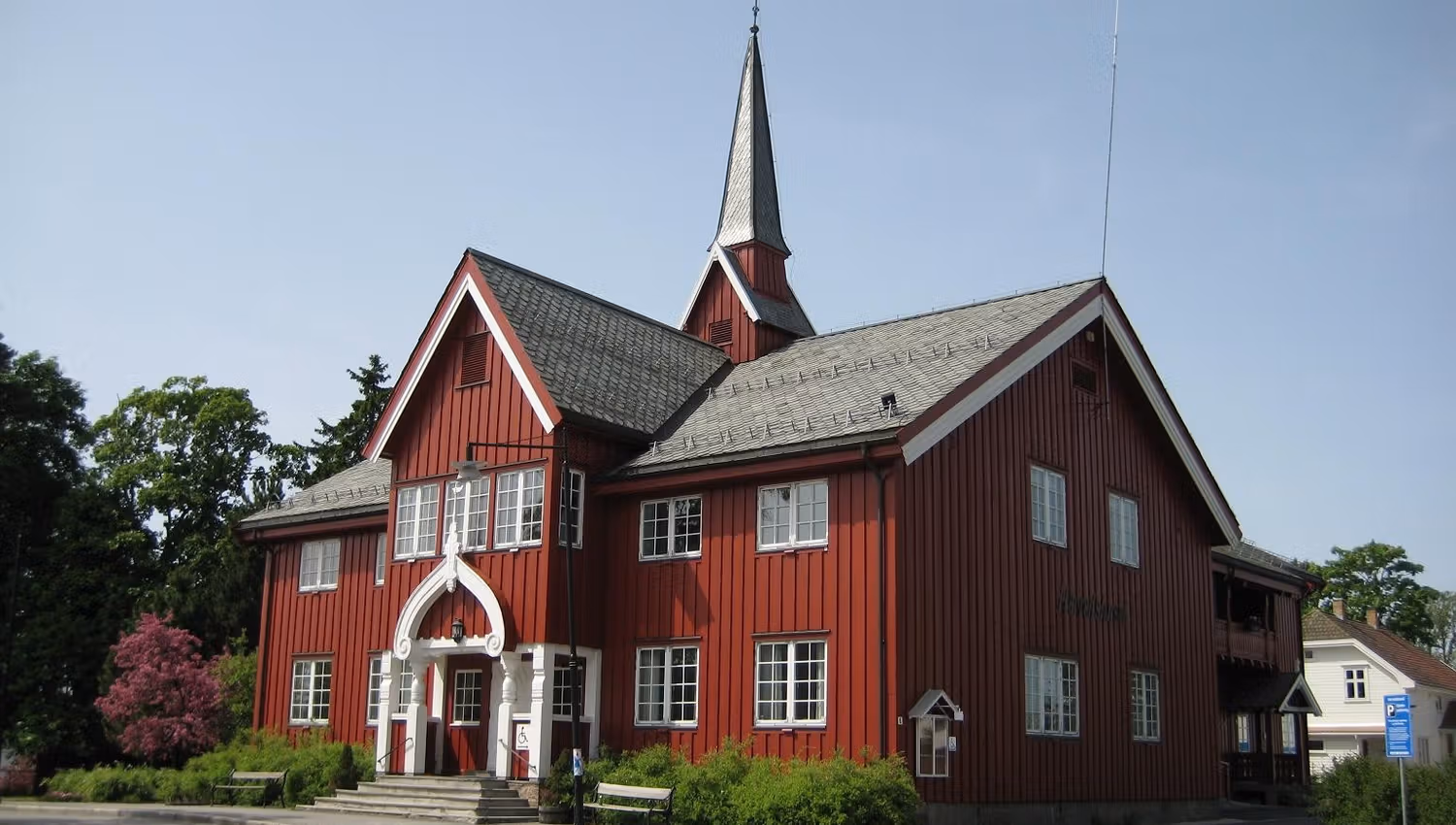 Herredshuset