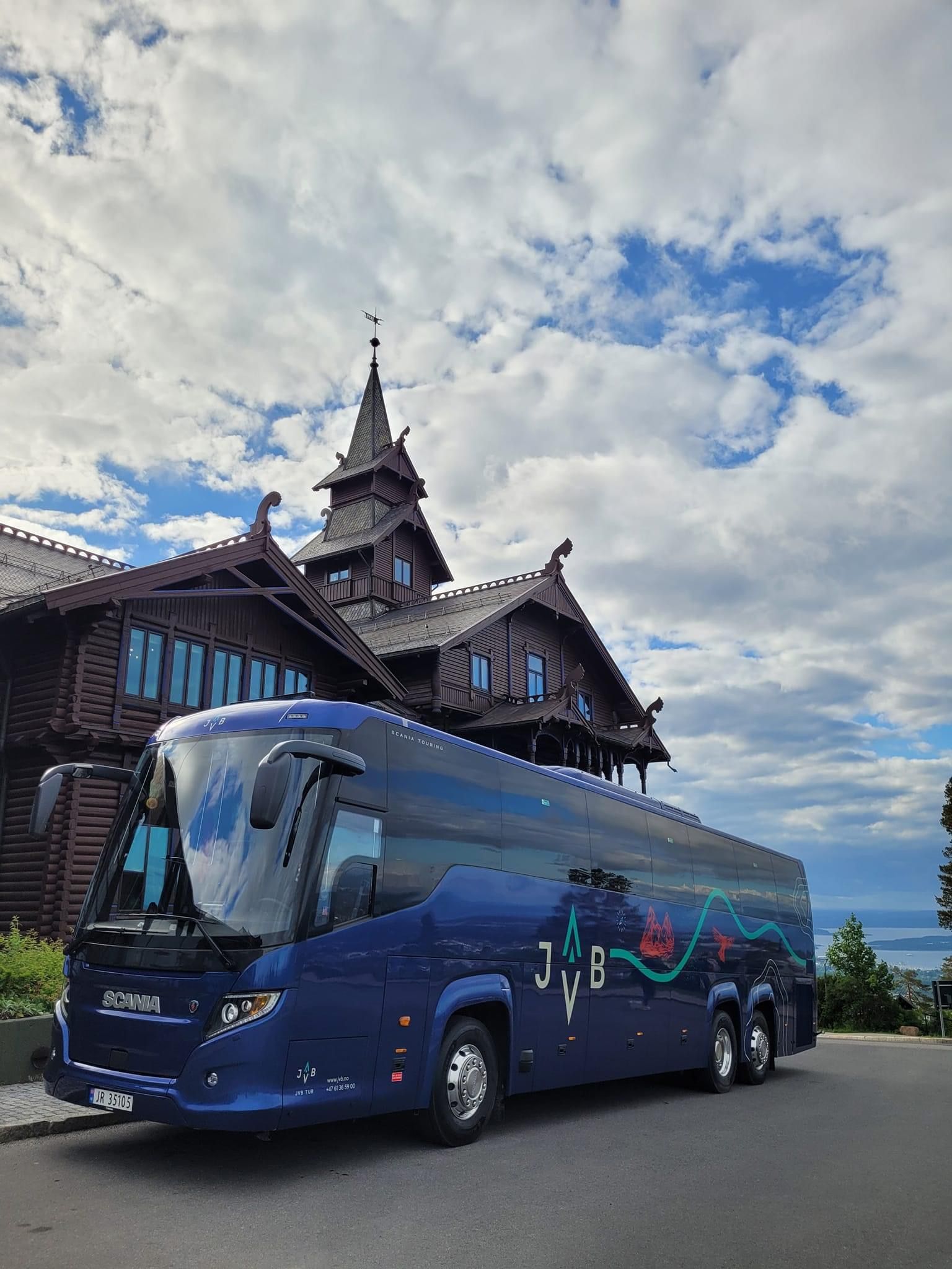 JVB Tur AS