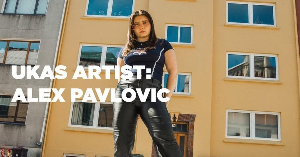 Artist of the week: Alex Pavlovic