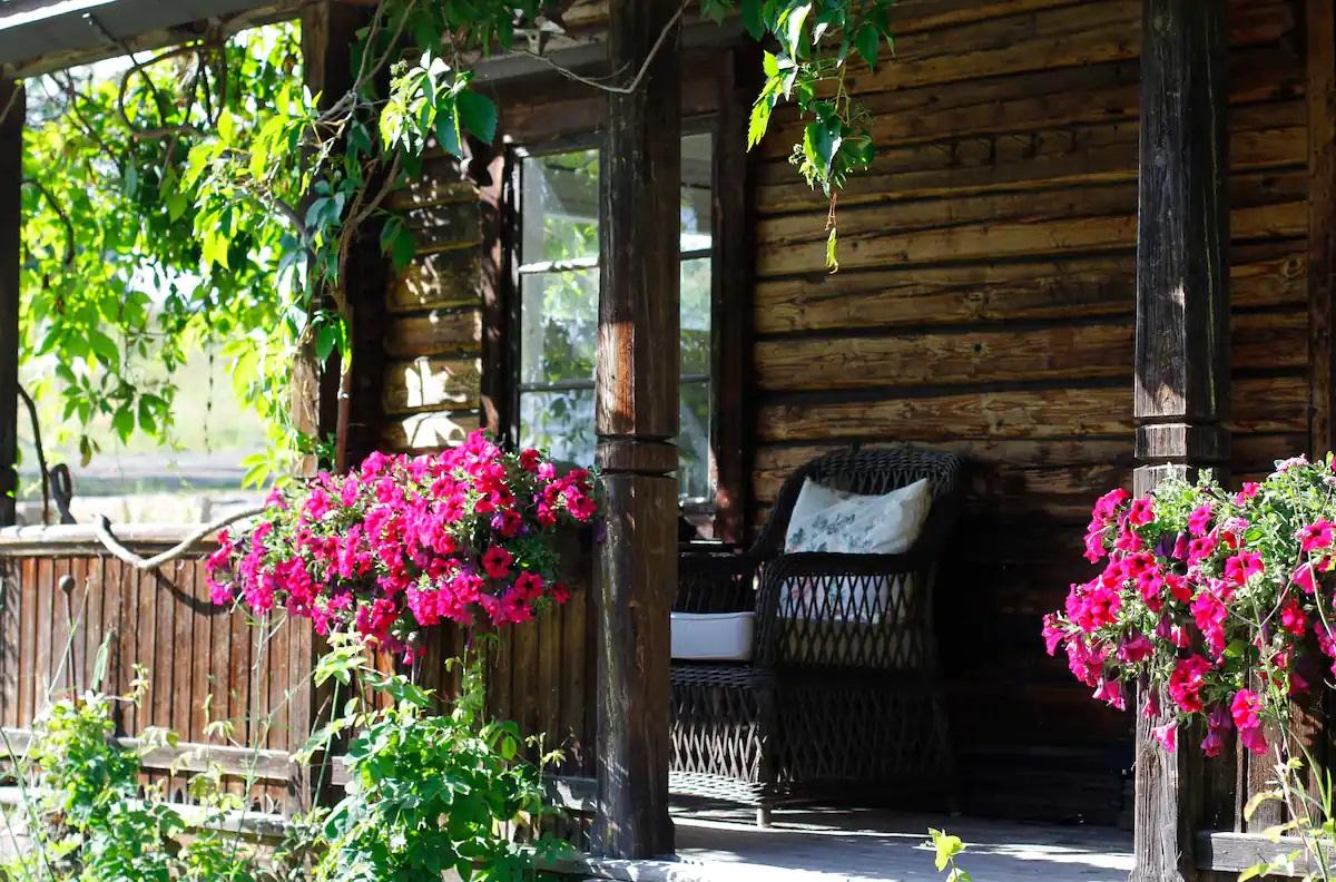 Villa Leonore – Hovelsrud farm