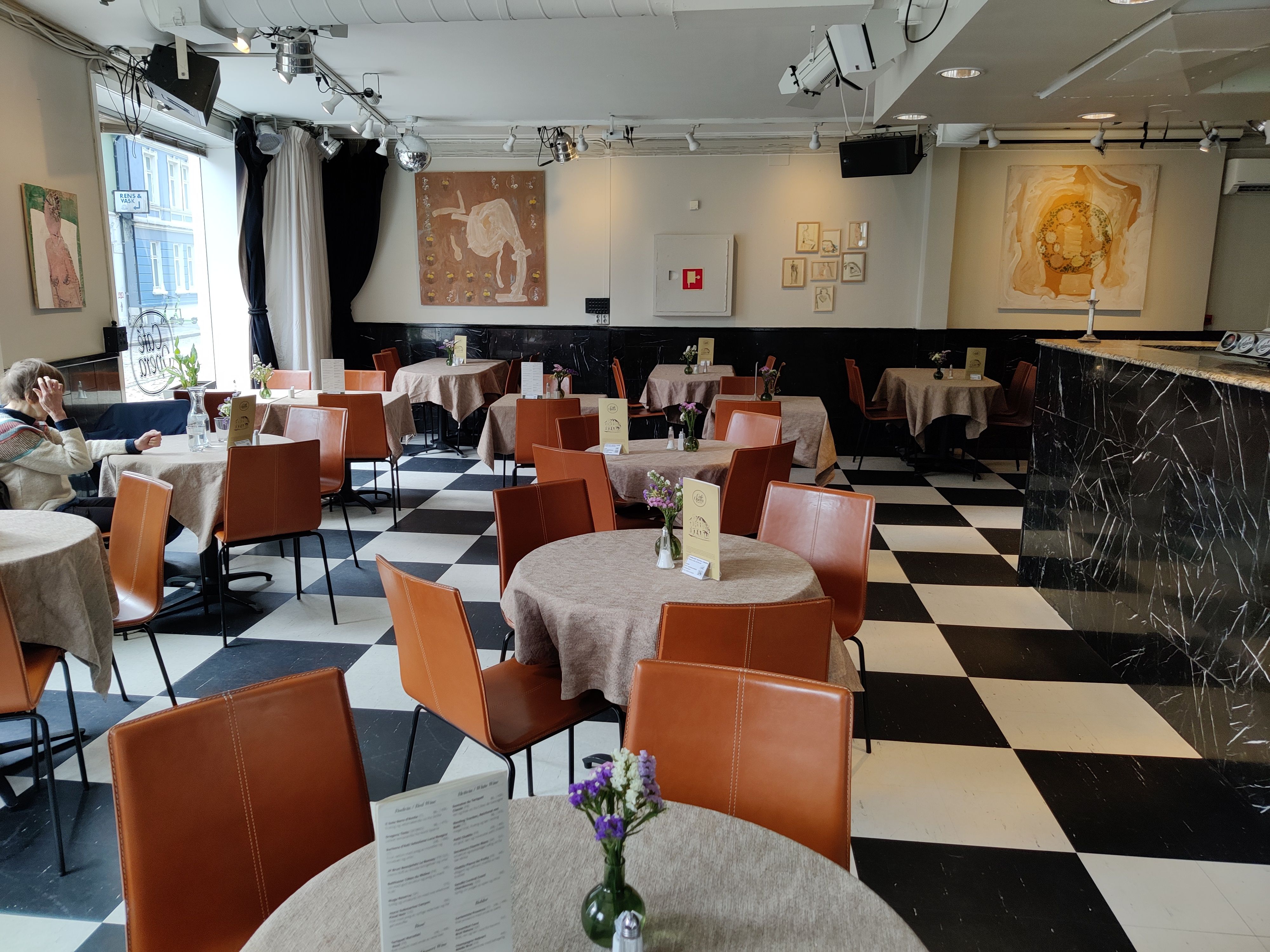 Café Opera