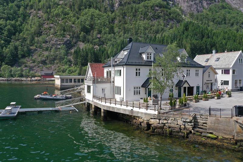 Borks Feriehus, Vadheim