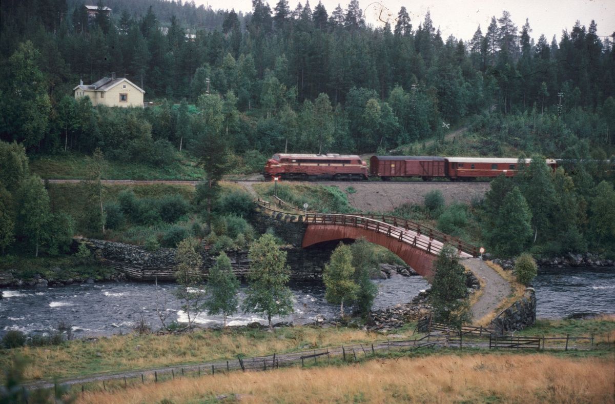 Gammelbrua