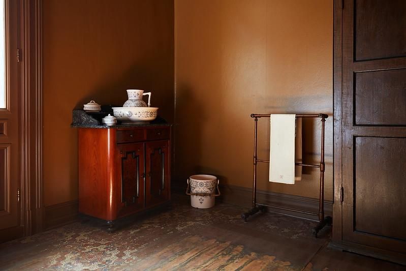 19th century bathroom