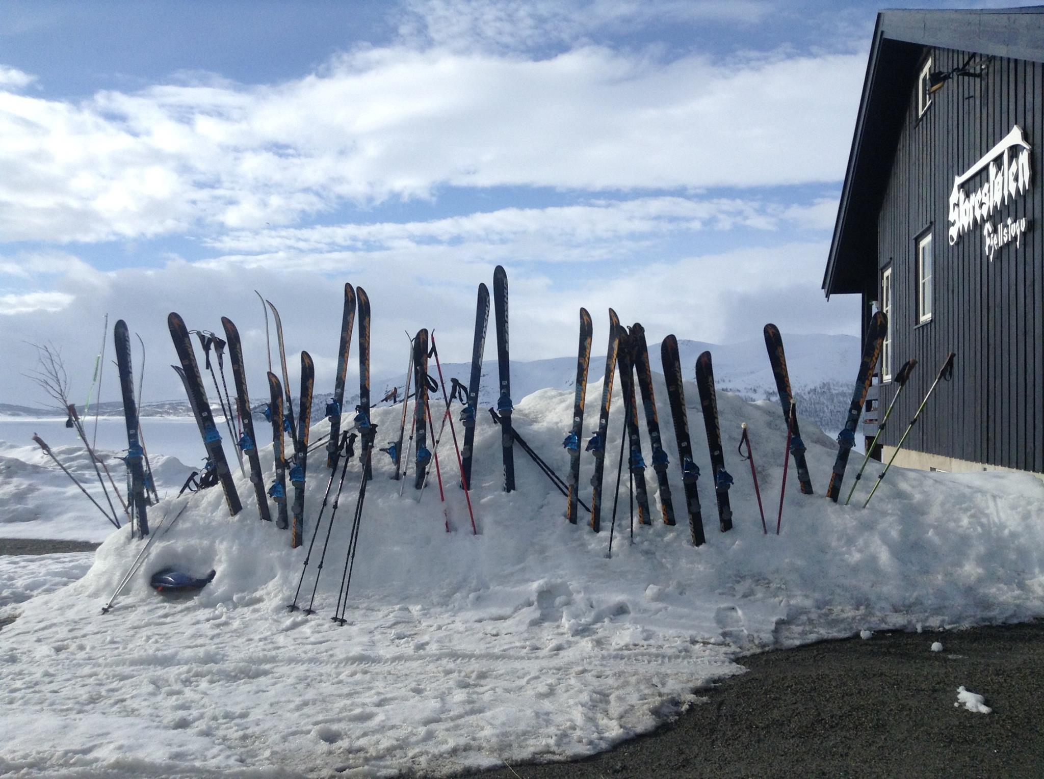 Storestølen Fjellstue - Serveringshytte