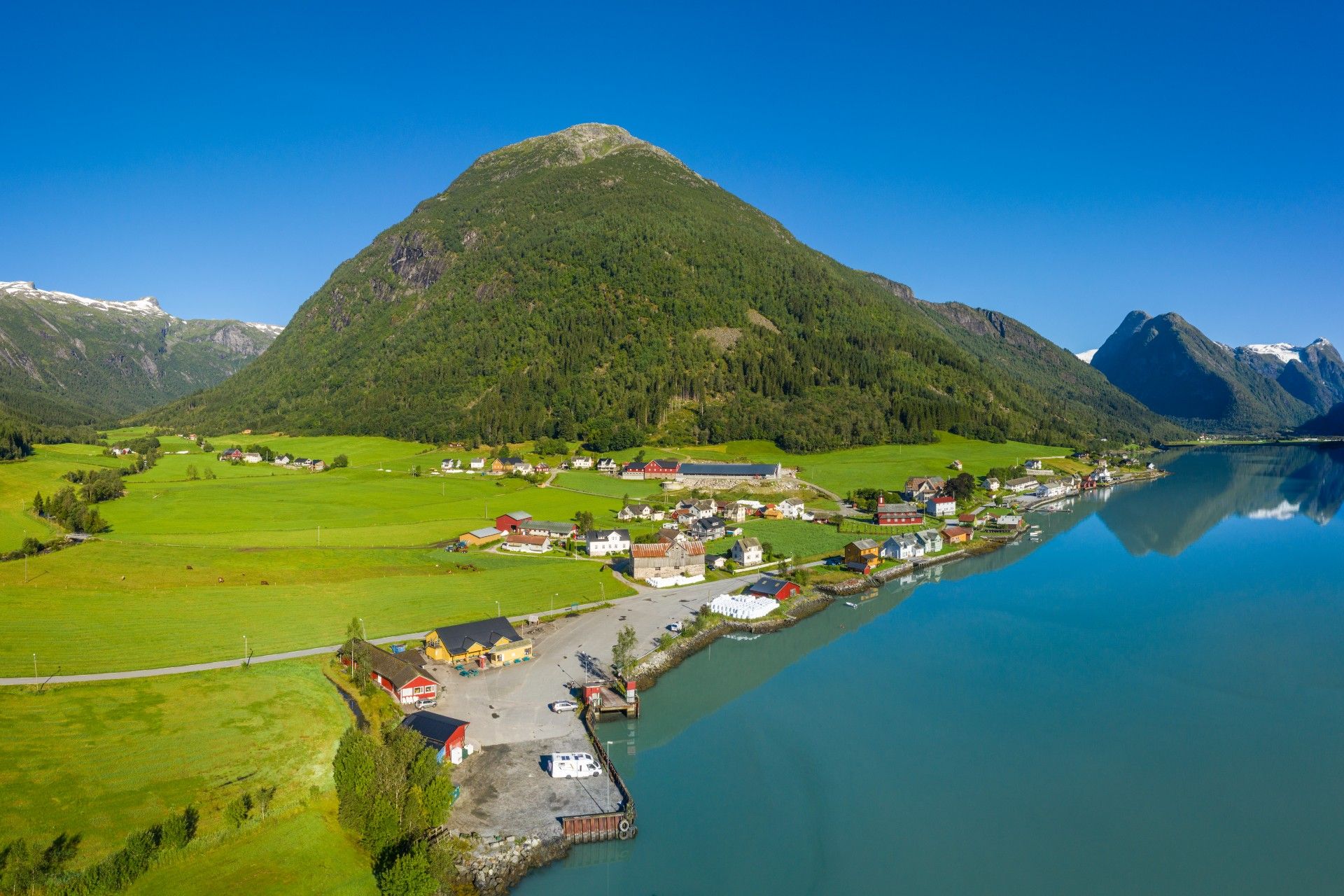 Fjærland