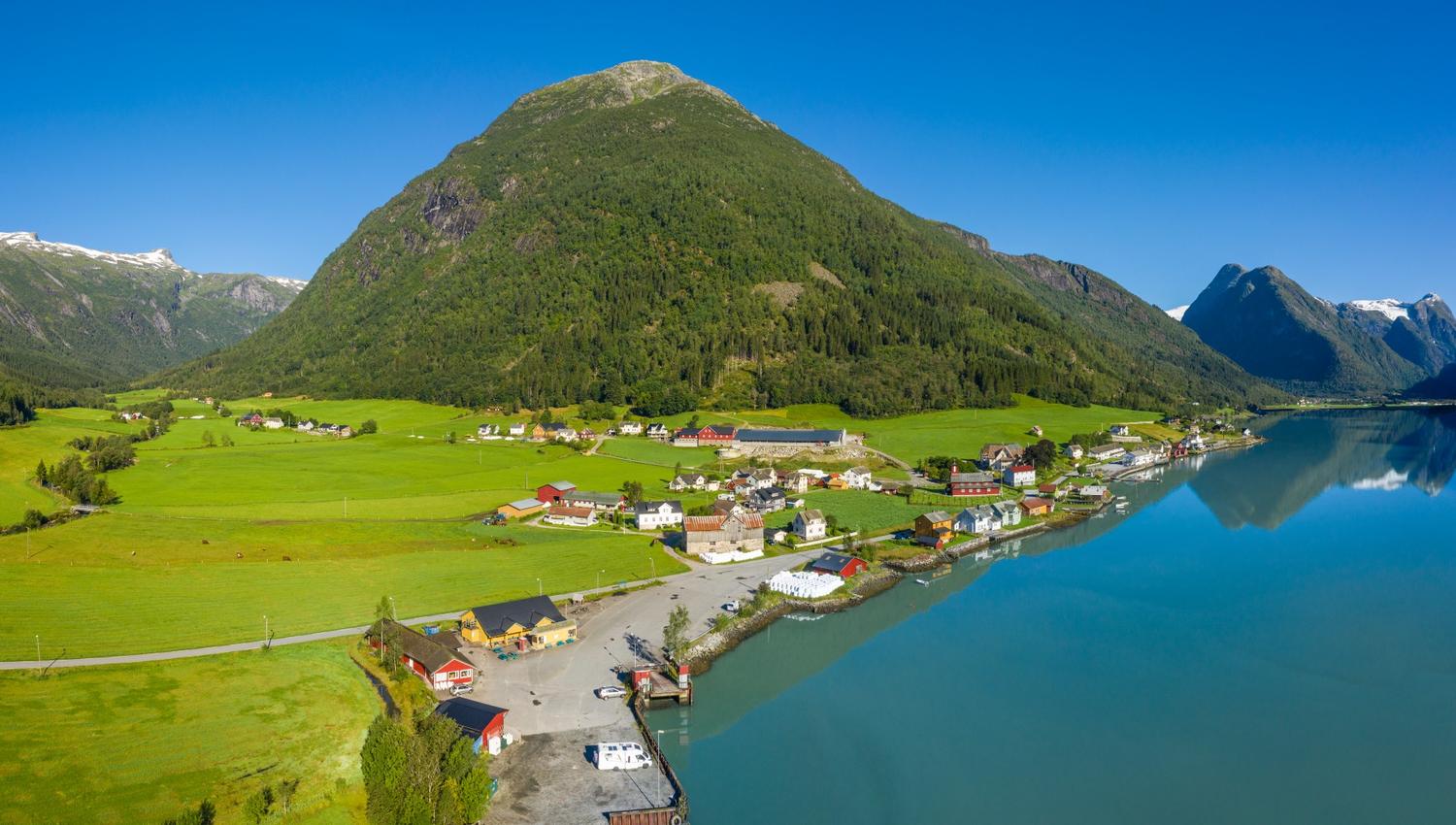 Fjærland
