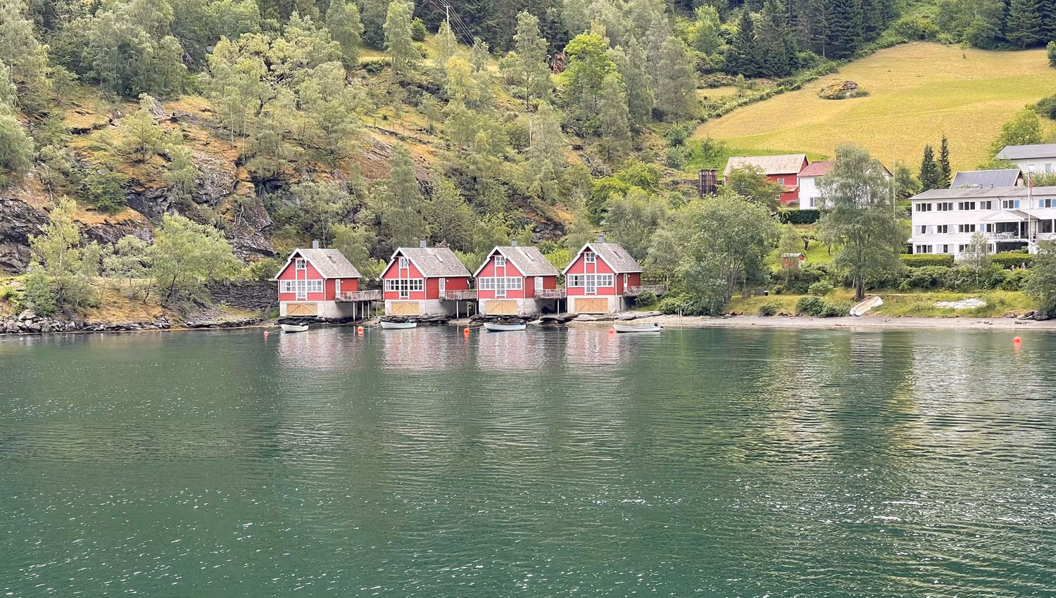 Fretheim Fjordhytter